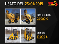 Usato del giorno - 23 Gennaio 2019
