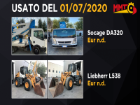 Usato del giorno - 01 Luglio 2020