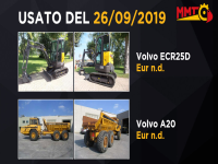 Usato del giorno - 26 Settembre 2019