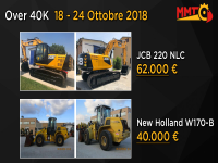 Over 40k usato 18 - 24 Ottobre 2018
