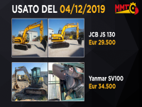 Usato del giorno - 4 Dicembre 2019