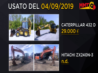Usato del giorno - 04 Settembre 2019