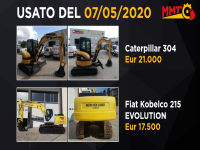 Usato del giorno - 7 Maggio 2020