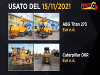 Usato del giorno - 15 Novembre 2021