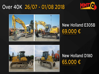Over 40k usato 26 Luglio - 01 Agosto 2018