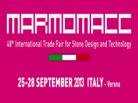 MARMOMACC 2014 – 24/27 Settembre, Verona