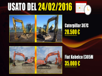 Usato del giorno - 24 Febbraio 2016
