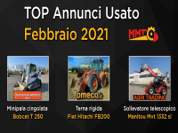 TOP Annunci - Febbraio 2021