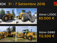 Over 40K Usato - 31- 7 settembre 2016