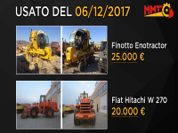 Usato del giorno - 6 Dicembre 2017