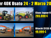Over 40K Usato - 24 - 2 marzo 2016