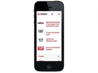 Novità Terex Construction: App e sito web