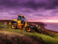 JCB rinnova le pale gommate Agri di gamma intermedia