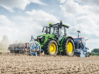 I trattori Serie 5R John Deere rinnovati per il 2019