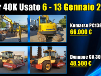 Over 40K Usato - 6 - 13 gennaio 2016