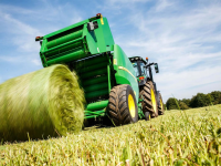 John Deere: nel 2017 in arrivo rotopresse di nuova generazione
