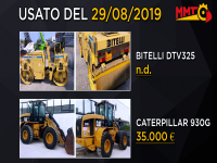 Usato del giorno - 29 Agosto 2019