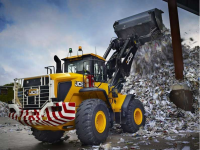 JCB lancia la nuova pala 457 WM