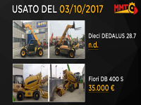 Usato del giorno - 3 Ottobre 2017
