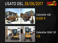 Usato del giorno - 28 Giugno 2017