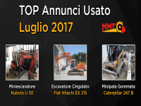 TOP Annunci - Luglio 2017