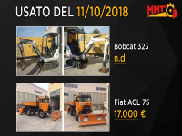 Usato del giorno - 11 Ottobre 2018