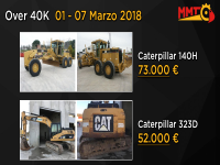 Over 40k usato 01 - 07 Febbraio 2018