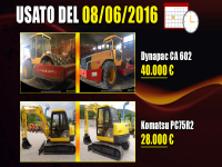 Usato del giorno - 8 Giugno 2016