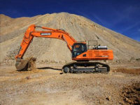 Doosan: escavatori cingolati Tier 4-Compliant