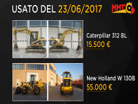 Usato del giorno - 23 Giugno 2017