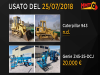 Usato del giorno - 25 Luglio 2018