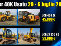 Over 40K Usato - 29- 6 luglio 2016