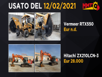 Usato del giorno - 12 Febbraio 2021
