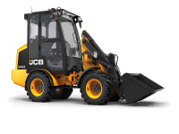 La nuova pala JCB 403 Agri