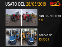 Usato del giorno - 28 Maggio 2019