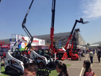 M3: foto da Conexpo Latin America