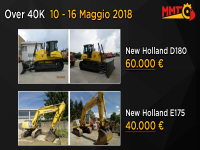 Over 40k usato 10 - 16 Maggio 2018