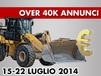 Over 40K Usato - 15-22 Luglio 2015