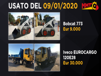 Usato del giorno - 9 Gennaio 2020