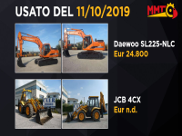 Usato del giorno - 11 Ottobre 2019