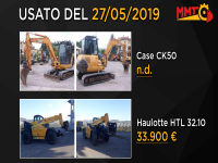 Usato del giorno - 27 Maggio 2019