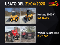 Usato del giorno - 21 aprile 2020