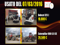 Usato del giorno - 7 Marzo 2016