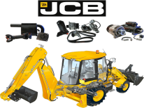 Ricambi JCB: alternativi oppure originali? A chi rivolgersi