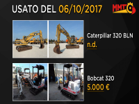 Usato del giorno - 6 Ottobre 2017