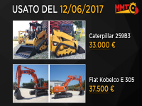 Usato del giorno - 12 Giugno 2017