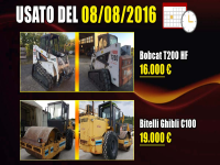 Usato del giorno - 8 agosto 2016