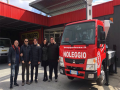 Palfinger Platforms: Gruppo Festa si estende al Sud