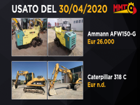Usato del giorno - 30 aprile 2020