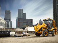 Nuova terna JCB 3CX Compact: maggiori dettagli